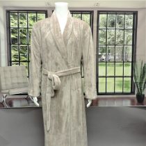 ms mens robe spanish tan