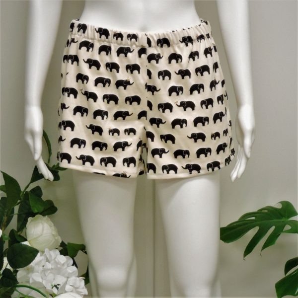 oc elephant shorts