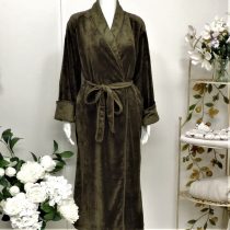 unisex spa robe