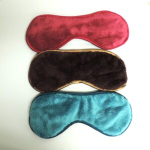 ms eye masks merlot d chocolate teal